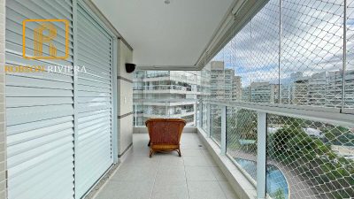 Apartamento, 3 quartos, 138 m² - Foto 3