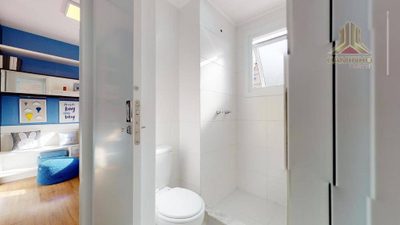 Apartamento, 3 quartos, 89 m² - Foto 2