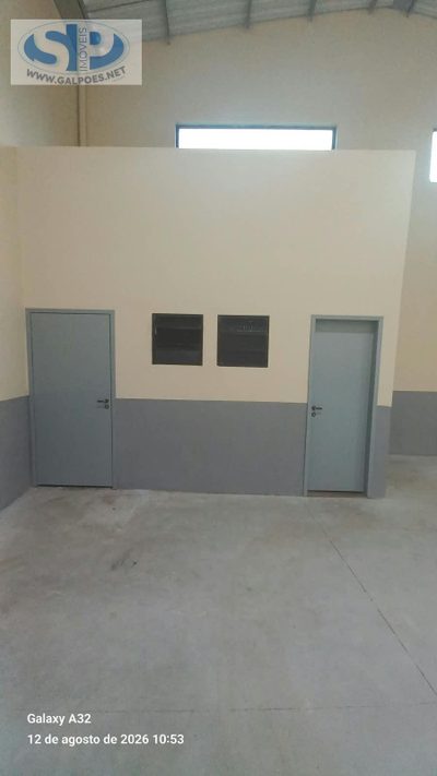 Depósito-Galpão, 274 m² - Foto 4