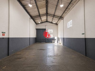 Depósito-Galpão, 286 m² - Foto 5