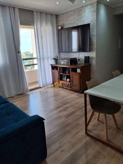 Apartamento, 3 quartos, 78 m² - Foto 2