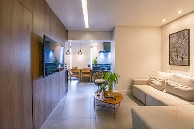 Apartamento, 1 quarto, 69 m² - Foto 1