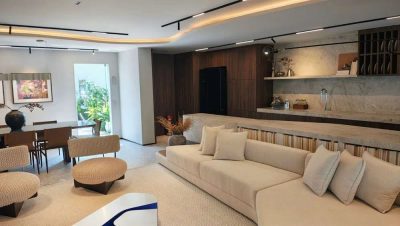 Apartamento, 4 quartos, 221 m² - Foto 2