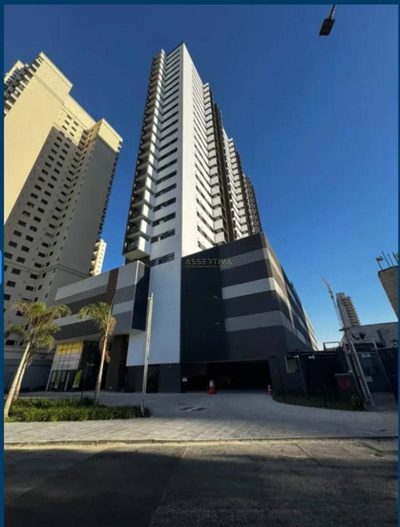 Apartamento, 1 quarto, 33 m² - Foto 1