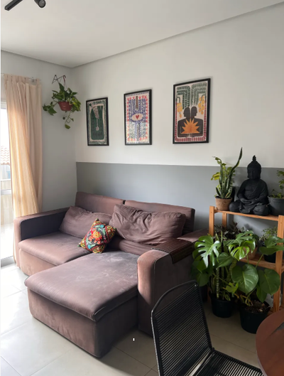 Apartamento, 2 quartos, 100 m² - Foto 2