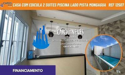 Casa, 2 quartos - Foto 1