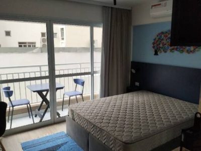 Apartamento, 1 quarto, 26 m² - Foto 1