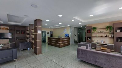 Flat/Apart Hotel, 46 quartos, 3000 m² - Foto 2