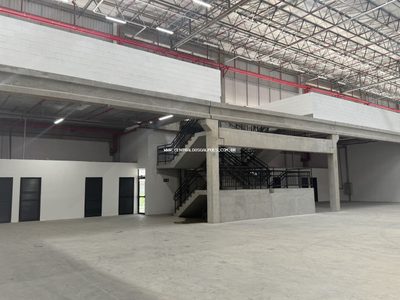 Depósito-Galpão, 1800 m² - Foto 2