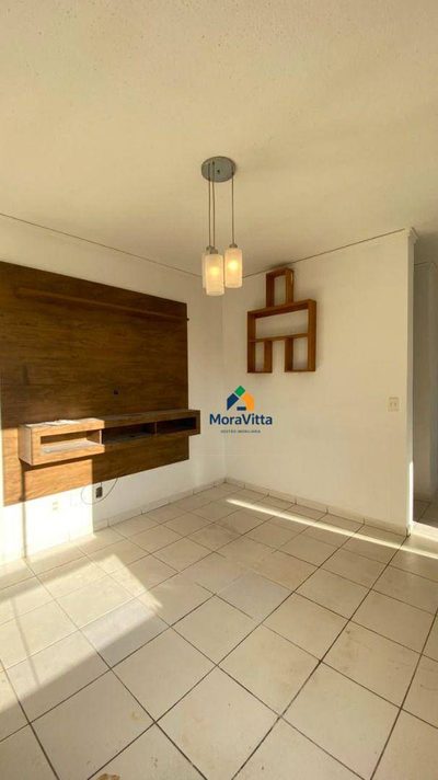 Apartamento, 2 quartos, 43 m² - Foto 3