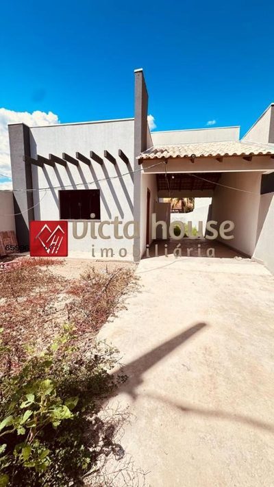Casa, 2 quartos, 93 m² - Foto 1