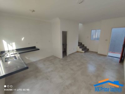 Casa de Condomínio, 2 quartos - Foto 1
