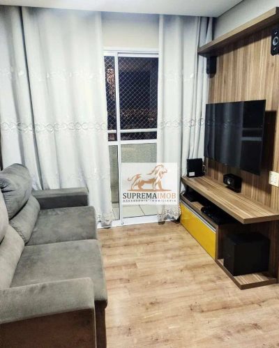Apartamento, 2 quartos, 50 m² - Foto 1