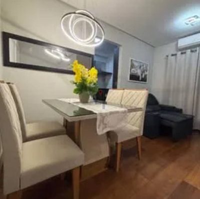Apartamento, 2 quartos, 53 m² - Foto 1