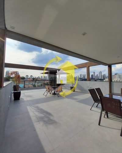 Apartamento, 1 quarto, 28 m² - Foto 4