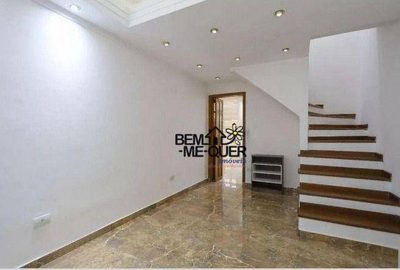 Sobrado, 2 quartos, 85 m² - Foto 3