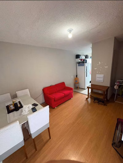 Apartamento, 2 quartos, 40 m² - Foto 1