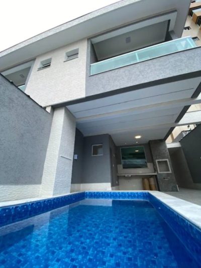 Casa, 3 quartos, 151 m² - Foto 1
