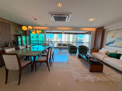 Apartamento, 3 quartos, 165 m² - Foto 1