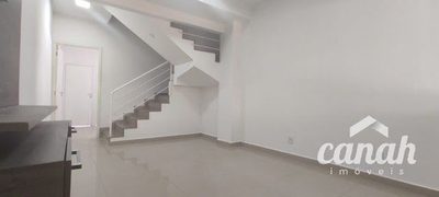 Casa de Condomínio, 2 quartos - Foto 1