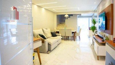 Sobrado, 2 quartos, 120 m² - Foto 3