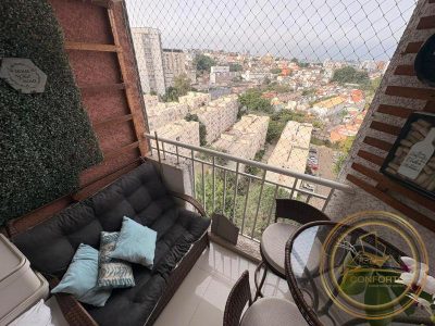 Apartamento, 2 quartos, 55 m² - Foto 2