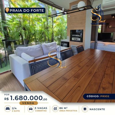 Apartamento, 2 quartos, 85 m² - Foto 1