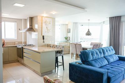 Apartamento, 3 quartos, 137 m² - Foto 3