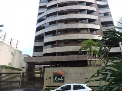 Apartamento, 3 quartos, 120 m² - Foto 1