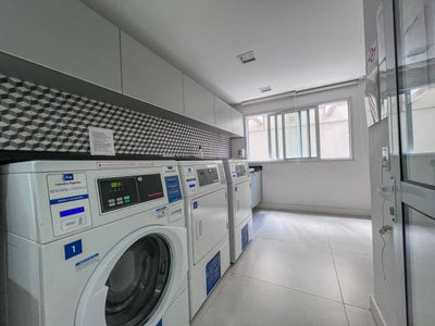 Apartamento, 1 quarto, 26 m² - Foto 2