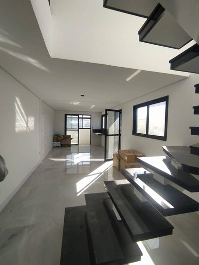 Sobrado, 3 quartos, 204 m² - Foto 3