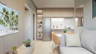 Cobertura, 2 quartos, 64 m² - Foto 5