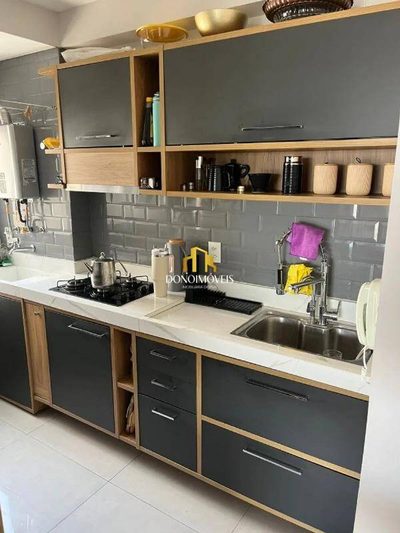 Apartamento, 2 quartos, 54 m² - Foto 1