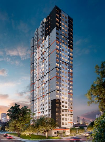 Cobertura, 2 quartos, 67 m² - Foto 1