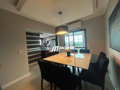 Apartamento, 2 quartos, 84 m² - Foto 4