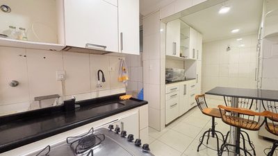 Apartamento, 3 quartos, 145 m² - Foto 3