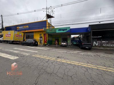 Loja-Salão, 250 m² - Foto 1
