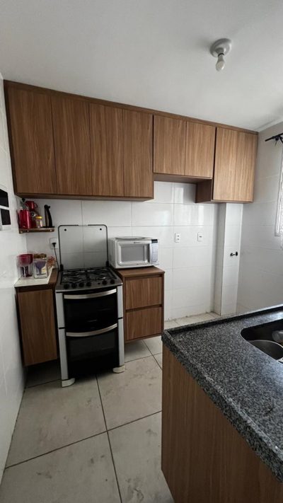 Apartamento, 2 quartos, 50 m² - Foto 4