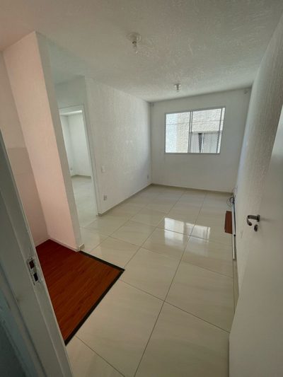 Apartamento, 2 quartos, 39 m² - Foto 2