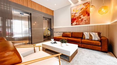 Apartamento, 3 quartos, 130 m² - Foto 3
