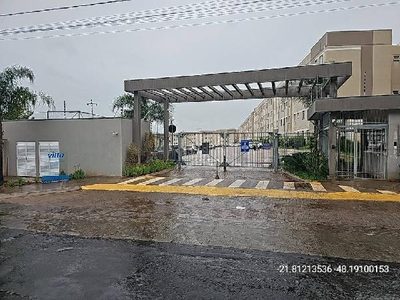 Apartamento, 2 quartos, 46 m² - Foto 1