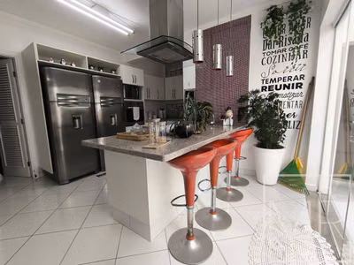 Casa, 4 quartos, 164 m² - Foto 2