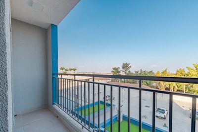 Apartamento, 2 quartos, 56 m² - Foto 1