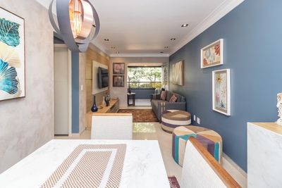 Apartamento, 2 quartos, 71 m² - Foto 1
