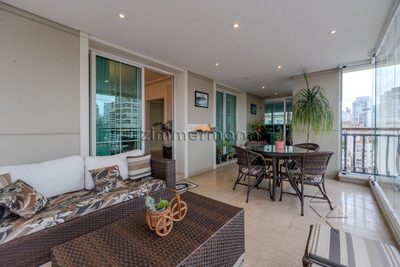 Apartamento, 4 quartos, 360 m² - Foto 4