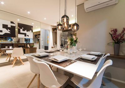 Apartamento, 2 quartos, 47 m² - Foto 2