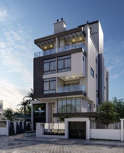 Cobertura, 3 quartos, 110 m² - Foto 1