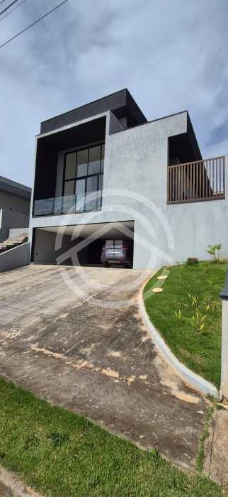 Casa de Condomínio, 3 quartos - Foto 2