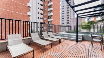 Apartamento, 1 quarto, 33 m² - Foto 2