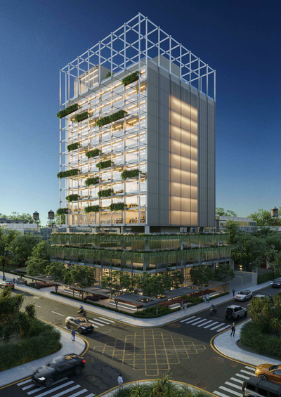 Loja-Salão, 55 m² - Foto 4